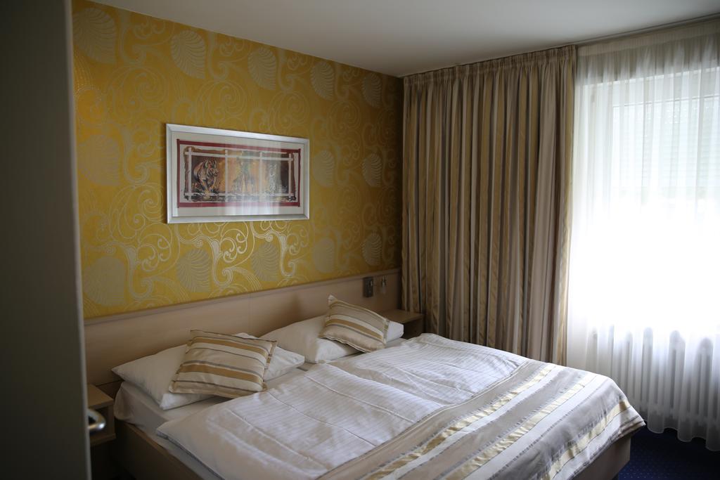 Hotel Schlussel Binningen エクステリア 写真